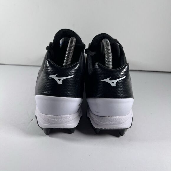 Mizuno Wave Select 9 Lace Up Baseball Softball Cleats Women's Size 10 - Picture 4 of 8